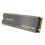 ADATA 1TB Legend 860 M.2 2280 PCIe4 NVMe Gen4 SSD - Image 2