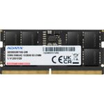 ADATA GOLD SO-DIMM 16GB (1x16 GB) DDR5 5600MHz Laptop Memory