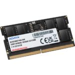 ADATA GOLD SO-DIMM 16GB (1x 16GB) DDR5 5600MHz CL46 Laptop Ram - Image 2