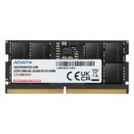 ADATA GOLD SO-DIMM 32GB (1x32GB) DDR5 5600MHz Laptop Memory