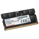 ADATA GOLD SO-DIMM 32GB (1x32GB) DDR5 5600MHz CL46 Laptop Ram - Image 2