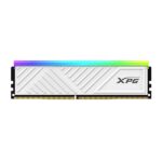 ADATA SPECTRIX D35G RGB 8GB (1x8gb) DDR4 3200 MHz Desktop RAM (White)