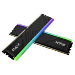 ADATA SPECTRIX D35G RGB 16GB (2x 8GB) DDR4 3200MHz CL16 Desktop RAM (Black) - Image 3