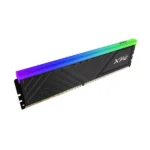 ADATA XPG D35G Spectrix RGB 16GB (1X 16GB) DDR4 3200MHz CL16 RAM (Black) (AX4U320016G16A-SBKD35G)