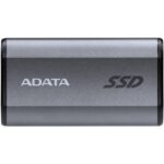 ADATA Technology 1TB Elite SE880 External SSD (Titanium Gray)