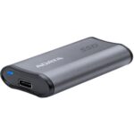 ADATA Technology 1TB Elite SE880 External SSD (Titanium Gray) - Image 2