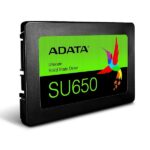 ADATA Ultimate SU650 3D NAND 512GB SSD - Image 2