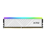 ADATA XPG D35G Spectrix 64GB (32X2) 3200MHz DDR4 Memory AX4U320032G16A-DTWHD35G (White)