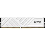 ADATA XPG GAMMIX D35 16GB (1x16gb) DDR4 3600MHz Desktop RAM (White)