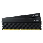 ADATA XPG GAMMIX D45 16GB (2x8GB) DDR4 3200MHz Memory Module (Black)