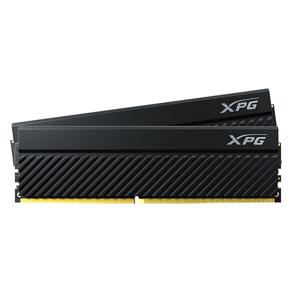 ADATA XPG GAMMIX D45 16GB (2x8GB) DDR4 3200MHz Memory Module (Black)