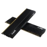 ADATA XPG GAMMIX D45 16GB (2x8GB) DDR4 3200MHz Ram Memory Module (Black) - Image 2