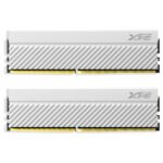 ADATA XPG GAMMIX D45 32GB (2x16GB) DDR4 3600MHz Memory Module (White)
