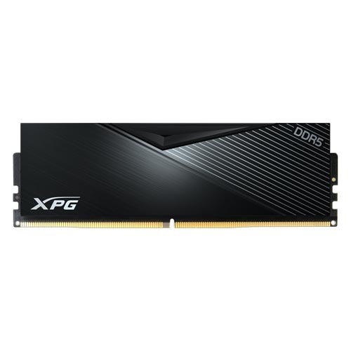 ADATA XPG Lancer 16GB (16GBx1) 6000MHz DDR5 CL30 Memory (Black)