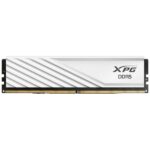 ADATA XPG Lancer Blade 32GB (16GBX2) DDR5 6000MHz CL30 Desktop Ram (AX5U6000C3016G-DTLABWH) (White) - Image 3