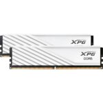 ADATA XPG Lancer Blade 32GB (2x16GB) DDR5 6000 MHz Memory (AX5U6000C3416G-DTLABWH)