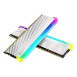 ADATA XPG SPECTRIX D45G RGB 32GB (2x16GB) DDR4 3200MHz Ram Memory Kit Module (White) - Image 2