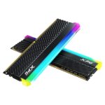 ADATA XPG SPECTRIX D45G RGB 16GB (2x8GB) DDR4 3600MHz CL18 RAM Memory Kit Module (Black) - Image 2