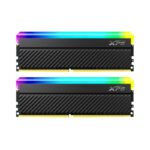 ADATA XPG SPECTRIX D45G RGB 16GB (2x8GB) DDR4 3600MHz CL18 Memory Module (Black)