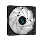 Deepcool AG400 BK ARGB 120mm CPU Air Cooler (Black)