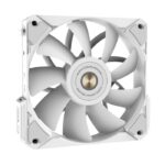 ALSEYE Infinity i12 120mm PC Case Fan (White) - Image 2