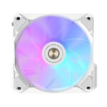 ALSEYE Infinity i12 120mm PC Case Fan (White) - Image 3
