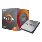 AMD Ryzen 5 3600X 3.8 GHz Six-Core AM4 Processor