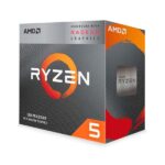 AMD Ryzen 5 4600G Processor with Radeon Graphics