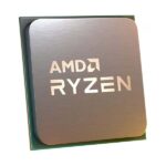 AMD Ryzen 5 4600G AM4 Desktop Processor (4.2 GHz / 6 Cores / 12 Threads) - Image 2