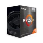 AMD Ryzen 5 5600GT AM4 Desktop Processor (4.6 GHz / 6 Cores / 12 Threads) - Image 2