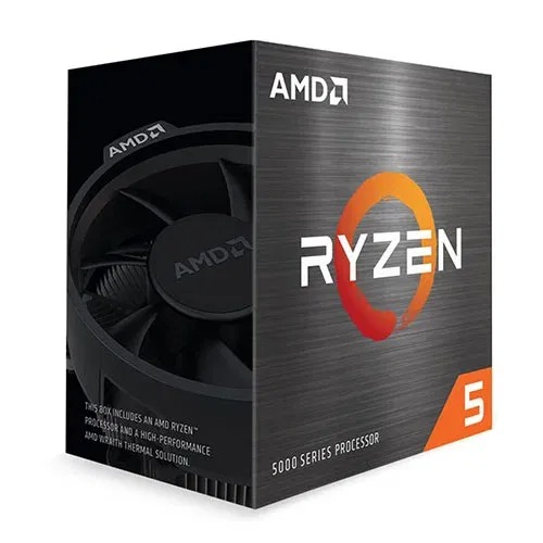 AMD Ryzen 5 5600T Desktop Processor