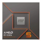AMD Ryzen 5 8400F AM5 Desktop Processor (4.7 GHz / 6 Cores / 12 Threads) - Image 2