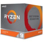 AMD Ryzen 9 3900X Desktop Processor 12 Cores up to 4.6GHz 70MB Cache AM4 Socket