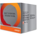 AMD Ryzen 9 3900X AM4 Desktop Processor (4.6 GHz / 12 Cores / 24 Threads) - Image 2