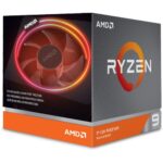 AMD Ryzen 9 3900X AM4 Desktop Processor (4.6 GHz / 12 Cores / 24 Threads) - Image 3