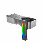 ANT ESPORTS GCB70 ARGB Graphic Card Holder (Black) - Image 2