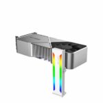 ANT ESPORTS GCB70 ARGB Graphic Card Holder (White) - Image 2