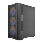 ANTEC VX310 Elite RGB ATX Mid Tower Cabinet (Black) - Image 4