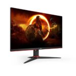AOC 24G2U/BK 24 Inch Gaming Monitor - Image 2