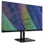 AOC 24V2Q 24 inch Full HD 75Hz IPS Monitor - Image 2