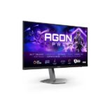 AOC Agon Pro AG276QZD2 27-inch QHD OLED Monitor (Black) - Image 2