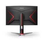 AOC C32G2E 31.5 Inch Full HD Curved Gaming Monitor - Image 4