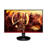 AOC G2490Vx 24 Inch (60.45 Cm) Borderless Gaming Led Monitor (Black)