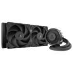 ARCTIC Liquid Freezer III Pro 280 AIO CPU Cooler (Black)