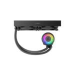 ARCTIC Liquid Freezer III Pro 280 ARGB AIO CPU Liquid Cooler (Black) - Image 2