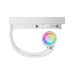 ARCTIC Liquid Freezer III Pro 280 ARGB AIO CPU Liquid Cooler (White) - Image 2