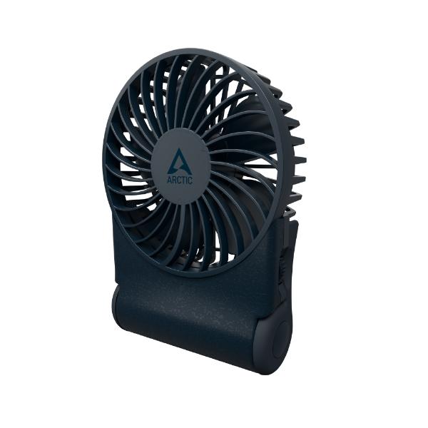 ARCTIC Summair 2Go Powerful Handheld Fan ( Dark Blue )