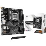 ASROCK B650M-H/M.2+ WiFi MOTHERBOARD