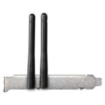 ASRock 802.11ac 2.4G/5G Dual Band PCI Express Wireless WiFi Network Adapter Card - Image 3