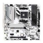 ASRock B550M Pro RS AM4 Micro ATX Motherboard - Image 2